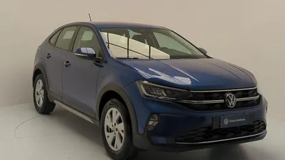 Usata VW Taigo Life 115 CV (84 kW) 2024 Blu SUV