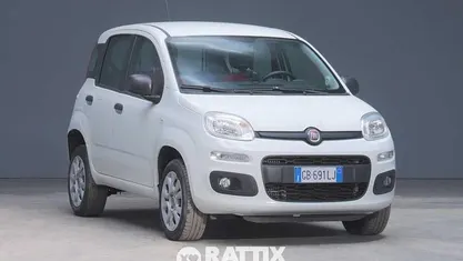 Bianco Usata 2020 Fiat Panda Easy Due volumi | 7994 € (Ottimo prezzo)