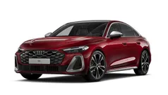 Rot Neu 2025 Audi S5 Ambiente Limousine | 82.500 € (Superpreis)