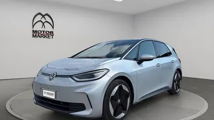 Nuova VW ID.3 Pro 150 kW (204 CV) 2026 Argento Utilitaria