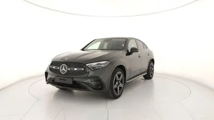 Nuova Mercedes GLC220 197 CV (144 kW) 2026 Grigio grafite SUV