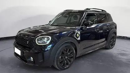 Usata Mini Countryman 170 CV (125 kW) 2023 Nero SUV