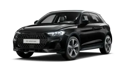 Usado Audi A1 Design 150 CV (110 kW) 2023 Gris SUV