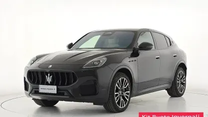 Usata Maserati Grecale 330 CV (242 kW) 2024 Nero SUV