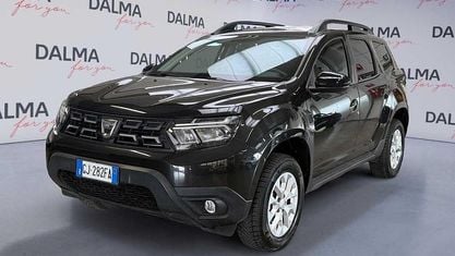 Occasion Dacia Duster Prestige 101 PK (74 kW) 2022 Zwart SUV
