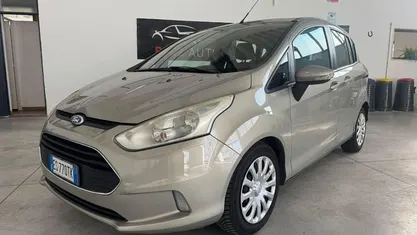 Usata Ford B-MAX Business Edition 95 CV (69 kW) 2014 Monovolume