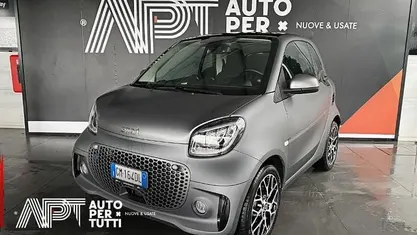 Usata 2023 Smart ForTwo Coupé Prime Utilitaria | 14.800 € (Buon prezzo)