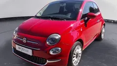 Rosso Usata 2017 Fiat 500 Lounge Tre volumi | 8500 € (Ottimo prezzo)