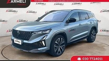 Occasion Renault Espace Iconic 199 ch (146 kW) 2025 Gris SUV