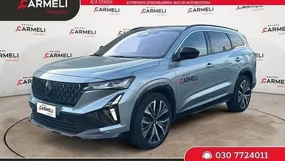 Occasion Renault Espace Iconic 199 ch (146 kW) 2025 Gris SUV