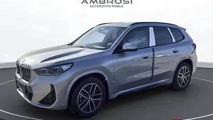 Space silver metallizzato Nuova 2025 BMW X1 M Sport SUV | 41.300 € (Super prezzo)