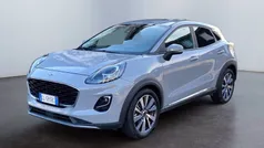 Grey matter Usata 2022 Ford Puma Titanium X SUV | 18.900 € (Buon prezzo)