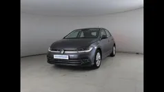 Grigio Usata 2023 VW Polo Style Tre volumi | 18.800 € (Buon prezzo)