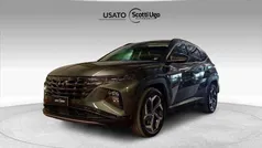 Grigio Usata 2023 Hyundai Tucson SUV | 28.500 € (Buon prezzo)