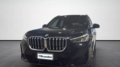 Usata BMW X1 M Sport 136 CV (100 kW) 2023 Black saphire SUV