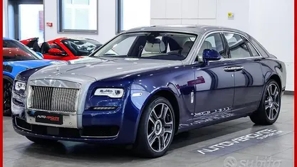 Usata Rolls Royce Ghost 571 CV (419 kW) 2016 Berlina
