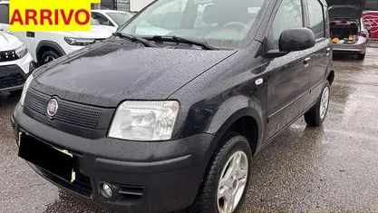 Usata Fiat Panda 4x4 75 CV (55 kW) 2012 Utilitaria