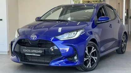 Usata Toyota Yaris Hybrid Trend 116 CV (85 kW) 2025 Other Utilitaria