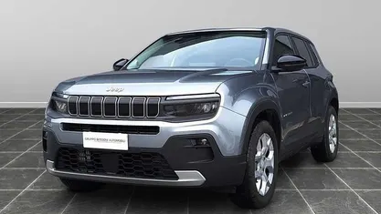 Usata Jeep Avenger Altitude 101 CV (74 kW) 2025 SUV