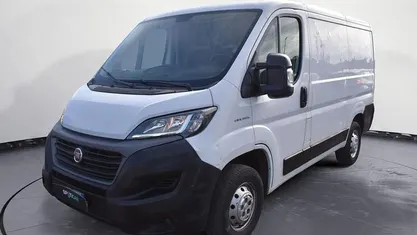 Bianco Usata 2020 Fiat Ducato 33 Furgone | 14.500 € (Buon prezzo)