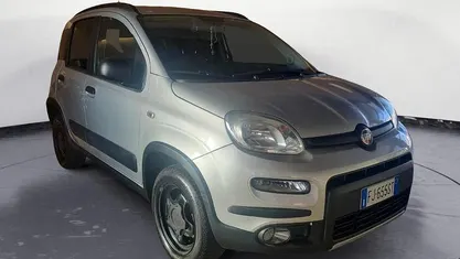Usata Fiat Panda 4x4 S 95 CV (69 kW) 2017 Utilitaria