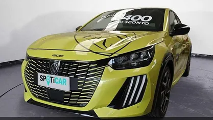 Usata 2023 Peugeot e-208 GT Due volumi | 23.900 € (Buon prezzo)