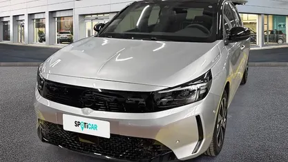 Usata Opel Corsa 101 CV (74 kW) 2025 Bianco Utilitaria