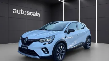 Usata Renault Captur Intens 160 CV (117 kW) 2021 SUV