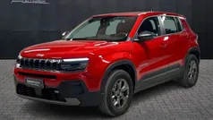 Rosso Usata 2024 Jeep Avenger Longitude SUV | 24.750 € (Buon prezzo)