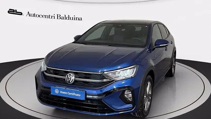 Usata 2024 VW Taigo R-line SUV | 21.300 € (Buon prezzo)
