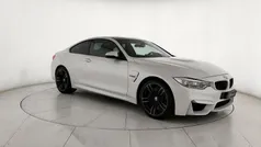 Bianco Usata 2016 BMW M4 Efficient Dynamics Coupé | 49.900 € (Buon prezzo)