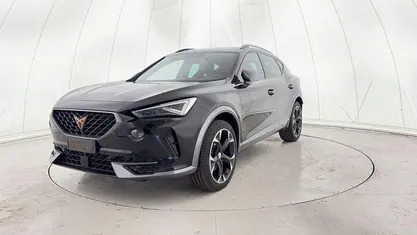 Usata Cupra Formentor 150 CV (110 kW) 2023 Nero SUV