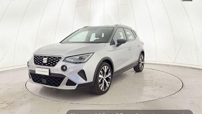 Occasion Seat Arona Xperience 95 ch (69 kW) 2023 Orange SUV