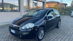 Nero Usata 2011 Fiat Punto Evo Due volumi | 2900 € (Buon prezzo)