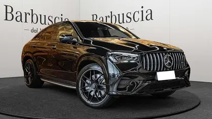 Nero Usata 2024 Mercedes GLE53 AMG AMG Line Premium Plus Coupé | 99.000 € (Super prezzo)