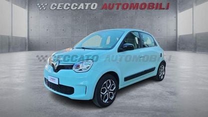 Usado Renault Twingo SE 65 HP (47 kW) 2023 Branco Citadino
