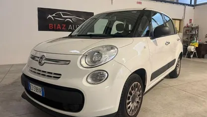 Usata Fiat 500L Pop 95 CV (69 kW) 2015 Monovolume