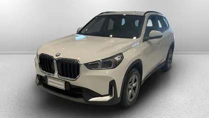 Alpin white pastello Usata 2022 BMW X1 xLine SUV | 35.250 € (Ottimo prezzo)