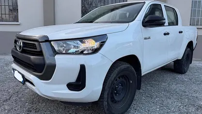 Usata Toyota HiLux 2022 Pick-up
