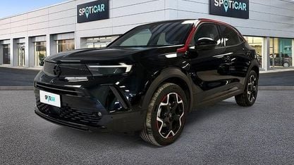 Usata Opel Mokka Elegance 131 CV (96 kW) 2023 Nero SUV