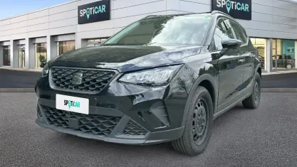 Usata Seat Arona Reference 95 CV (69 kW) 2025 Nero SUV