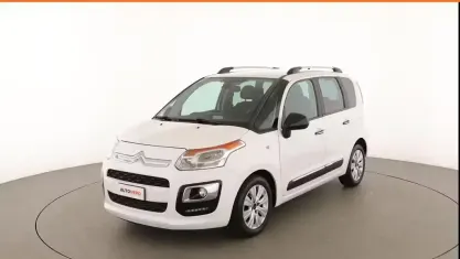 Usata Citroën C3 Picasso Exclusive 110 CV (80 kW) 2016 Bianco Monovolume