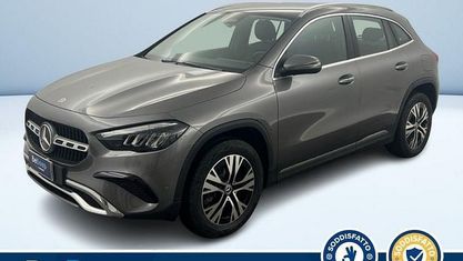 Gebraucht Mercedes GLA200 Advanced 150 PS (110 kW) 2024 Grau SUV