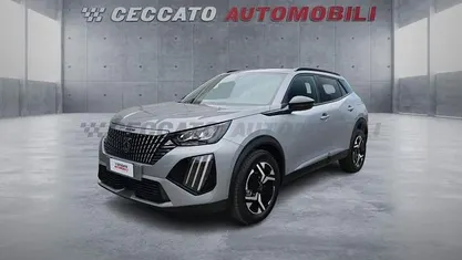 Usata Peugeot 2008 Allure 101 CV (74 kW) 2025 SUV