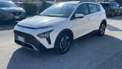 Usata Hyundai Bayon 101 CV (74 kW) 2023 SUV