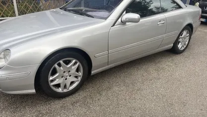 Usata Mercedes CL500 306 CV (225 kW) 2002 Coupé