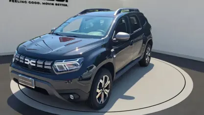 Usata Dacia Duster Journey 101 CV (74 kW) 2023 Nero metallizzato SUV