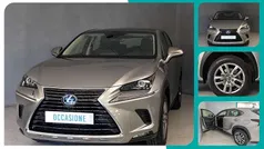 Other Usata 2021 Lexus NX300h SUV | 25.980 € (Ottimo prezzo)