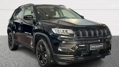 Usata Jeep Compass North 131 CV (96 kW) 2025 Nero SUV
