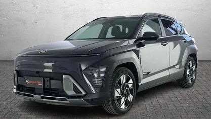 Grigio scuro Usata 2024 Hyundai Kona SUV | 26.500 € (Buon prezzo)